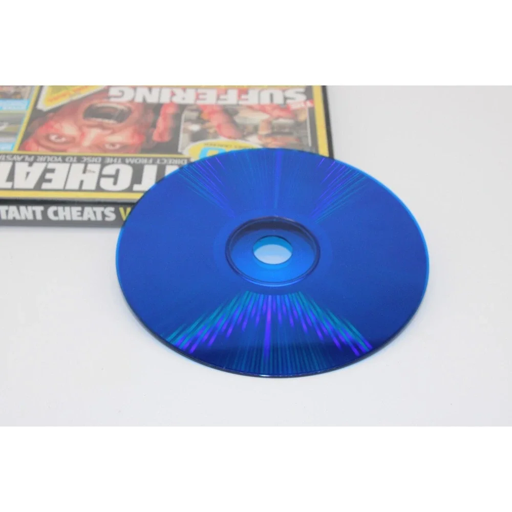 PS2 Action Replay Playable Cheats - Vol 6 PlayStation 2 - 2004 - Case & Disc